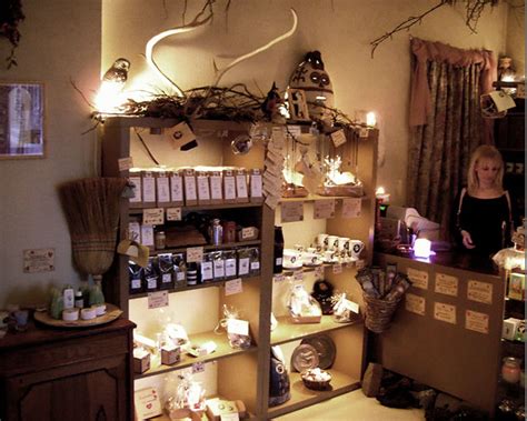 Find Your Spiritual Sanctuary at a Local Pagan Shop